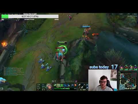 AloisNL Riven   Riven vs Cho'gath