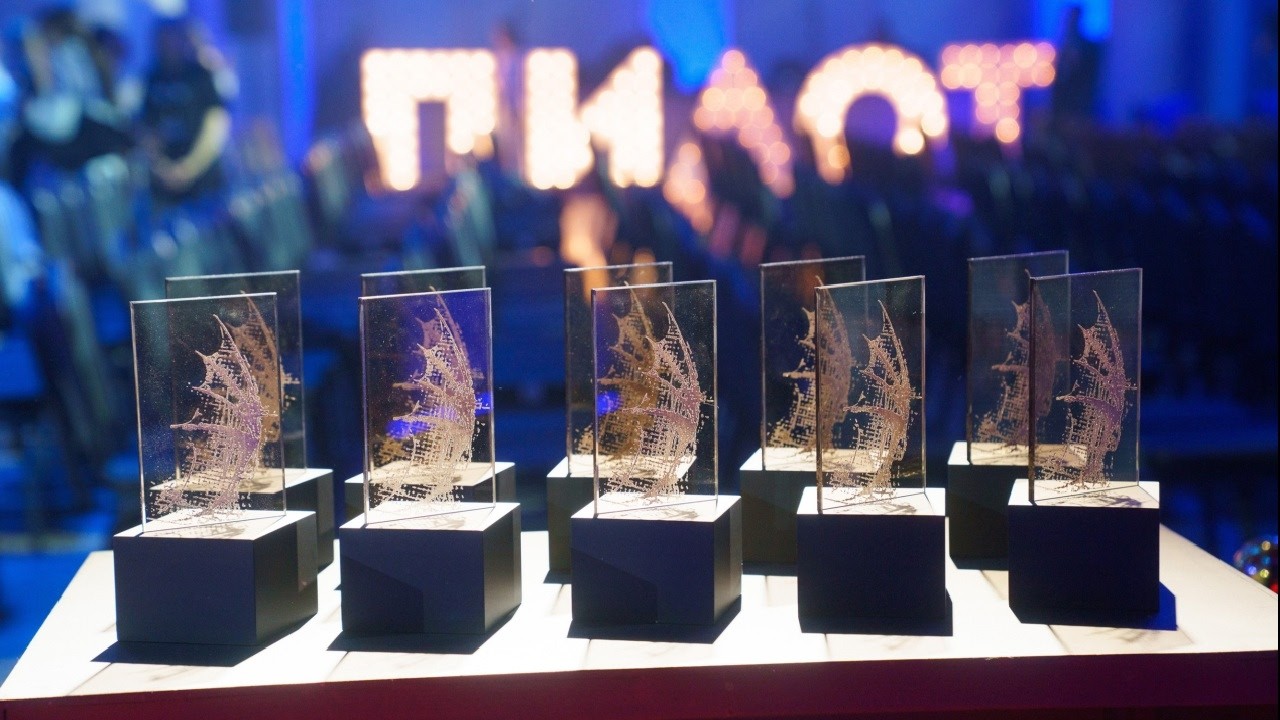Пилот (о фестивале сериалов)