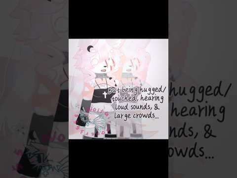 𝐼 ℎ𝑎𝑡𝑒 𝑝𝑒𝑜𝑝𝑙𝑒 #wwolfie #gacha #trend #idk #phobias #Ihatepeople #wolf #video