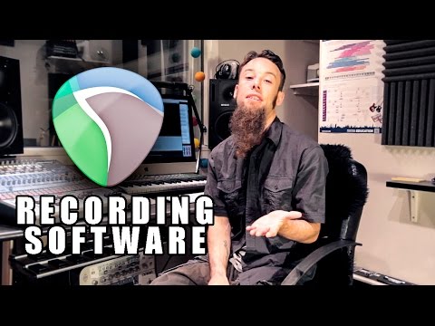 What recording software do I use?