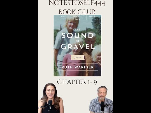 Book Club! The Sound of Gravel Ruth Wariner