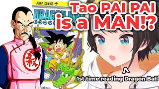 Subaru's Biggest Disappointment Reading Dragon Ball for the First Time 💀【hololive】