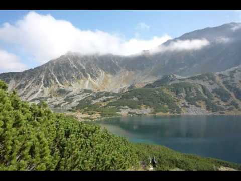 TATRY... tak mnie ciągnie do gór. U Hani Na Bani