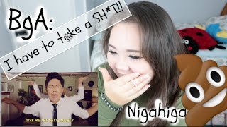 BgA (똥싸야돼) "Dong Saya Dae" REACTION!!