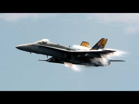 F/A-18 Voice Warning system Sounds (Betty)