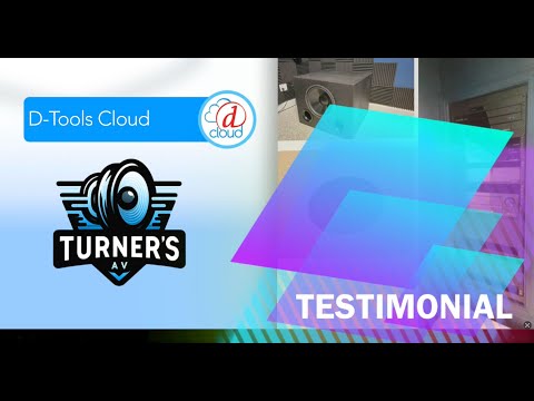 Turners AV - Customer Success Story (Blake Turner - Owner)
