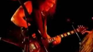 Anvil - Mothra live with Vibrator