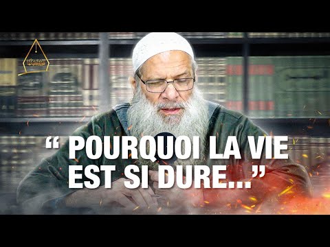 Si tu es éprouvé ce rappel de Chaykh Raslan est pour toi.