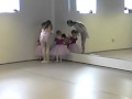 Ella Ballet Class