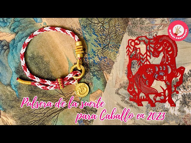 Vídeo relacionado con Estatua de caballo, Feng Shui del zodiaco chino del año del caballo, pequeñas figuras de madera de caballos de buena suerte, adornos de mesa para la suerte (rojo)