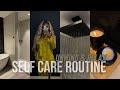 SELF CARE NIGHT ROUTINE | UNWIND & RELAX | BLACK LUXURY AESTHETICS | ASHLEY DIOR