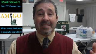 Politics 101 - Whay strong Third parties are needed.