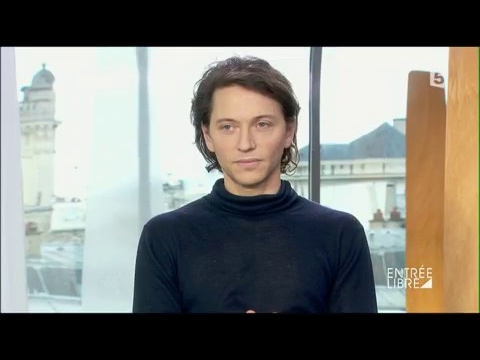 Interview and portrait of Raphael