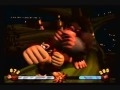 Donkey Kong Jungle Beat Dread Kong Phase 2