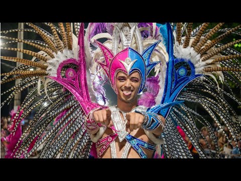 Carnaval de 25 de Mayo (Bs As) - Edición 2026