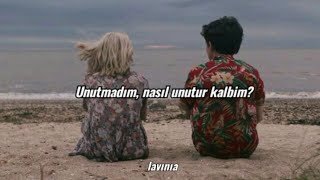 Kolpa &amp; Yaprak Çamlıca - Unutmadım (SÖZLERİ)