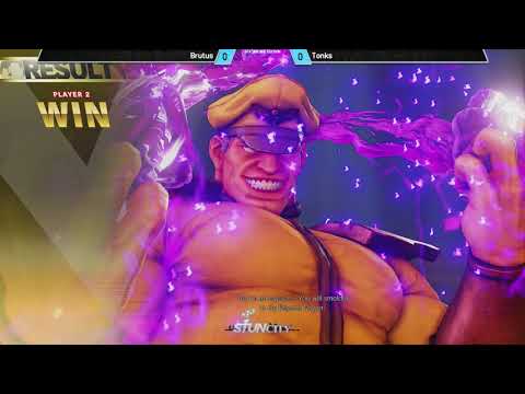 Stun City: SFV:AE, USF4 & SMS