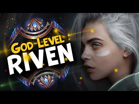 GOD LEVEL RIVEN MONTAGE!!