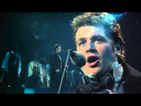 "Empty Chairs at Empty Tables," (Les Miserables), Michael Ball [10th Anniversary]