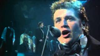 &quot;Empty Chairs at Empty Tables,&quot; (Les Miserables), Michael Ball [10th Anniversary]