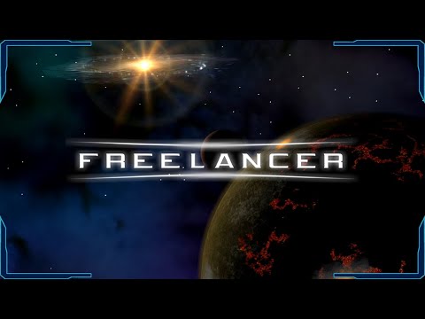 FREELANCER (2003) (w/HDE Mod) | Full Campaign | No Commentary