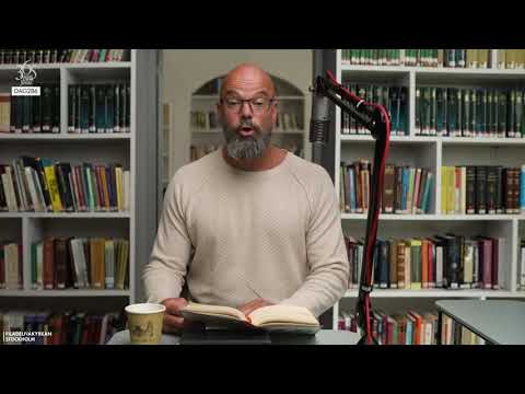 Dag 286 "Guds avbild" - 365 dagar med Jesus (Niklas Piensoho)