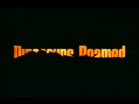 Thumbnail of the video: When dinosaurs roamed America video promo