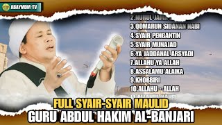 Download lagu FULL SYAIR-SYAIR MAULID - BERSAMA GURU ABDUL HAKIM AL-BANJARI - TERBARU mp3 Download lagu FULL SYAIR-SYAIR MAULID - BERSAMA GURU ABDUL HAKIM AL-BANJARI - TERBARU mp3