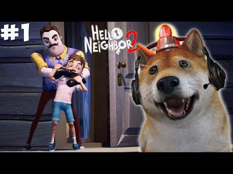 MEMECAHKAN MISTERI PENCULIKAN ANAK-ANAK! - Hello Neighbor 2