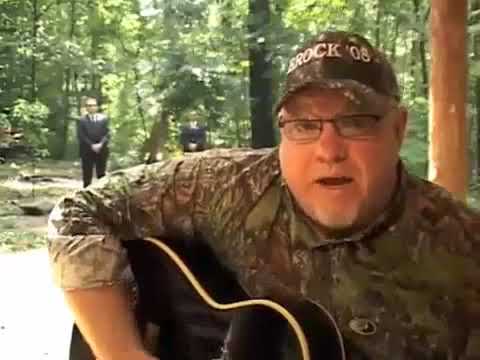 Chad Brock "Put A Redneck In The White House"