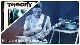 Theory of a Deadman - Heaven (Little By Little) (Guitar Cover)