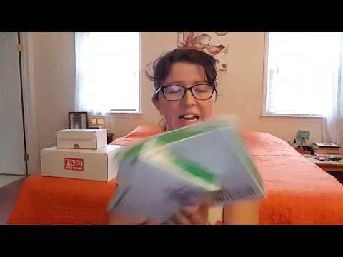 Sample Source Unboxing