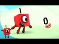 Numberblocks Zero Learn To Count Learning Blocks