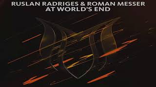 Ruslan Radriges - At World's End video