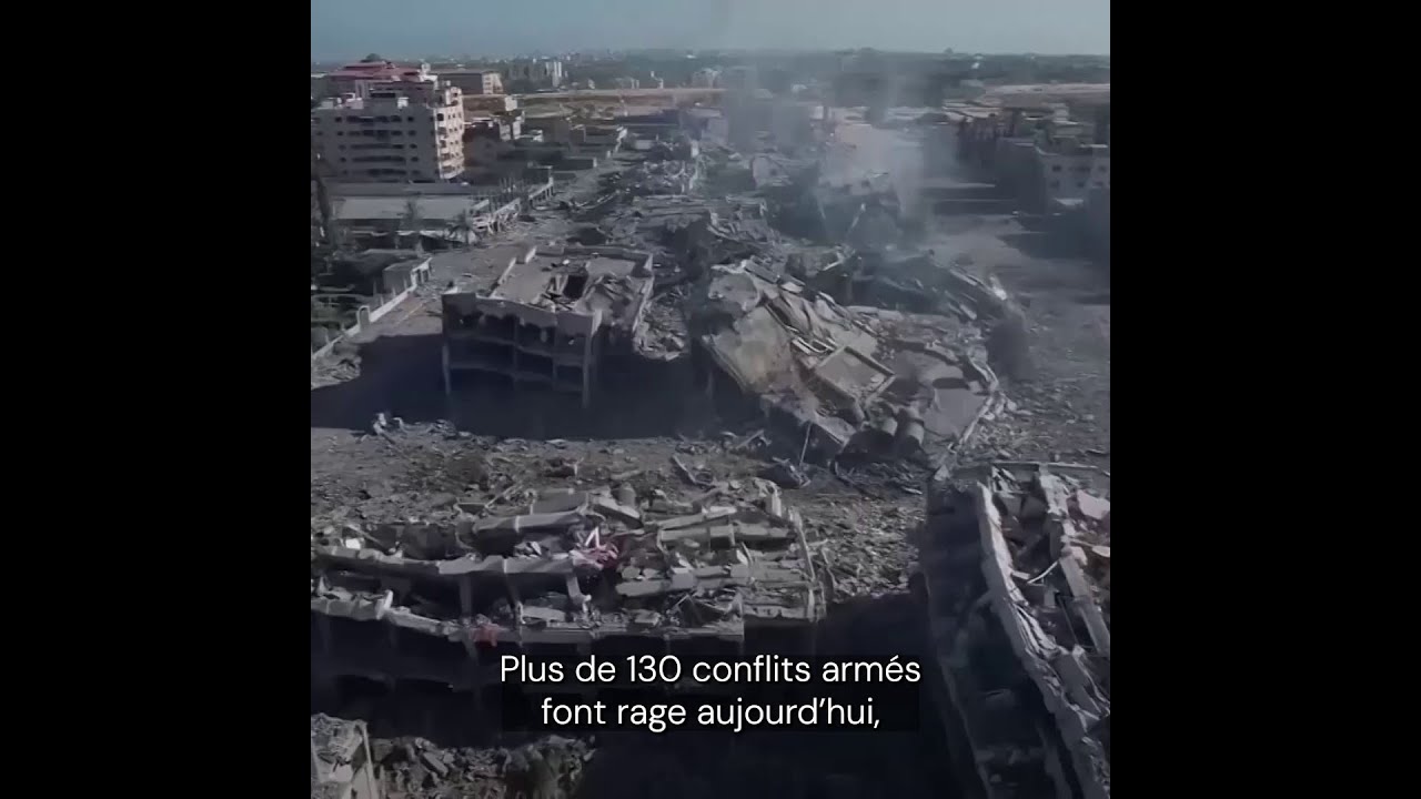 Depuis 160 ans, le CICR protège des vies en temps de guerre