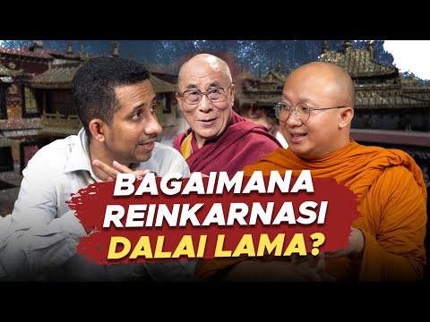 Bagaimana Reinkarnasi Dalai Lama?
