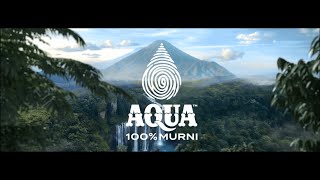 Download lagu AQUA 100% Murni Air Mineral Pegunungan mp3