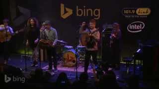 Neil Finn -Flying in the Face of Love (Bing Lounge)