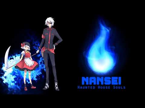 南西19 - HHS - Zero's & Pupa's Theme - The Masterpiece of Dolls ~ a Vivid Dollhouse - Boss 4