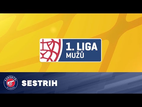 Sestřih: Kanonýři Kladno – Florbal Ústí 1:2