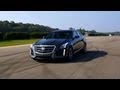 2014 Cadillac CTS First Drive Consumer Reports