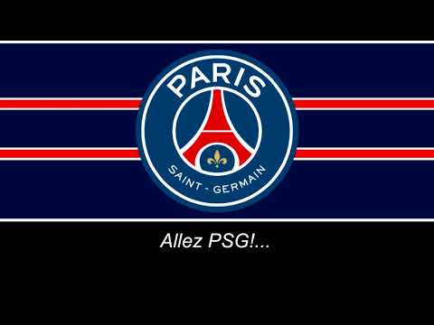 L'Hymne du Paris Saint-Germain - Himno de París Saint-Germain (Letra)