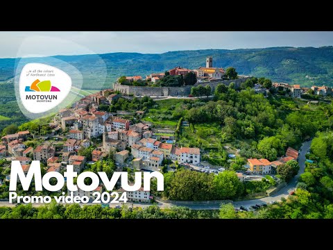 Motovun - Montona | promo video 2024