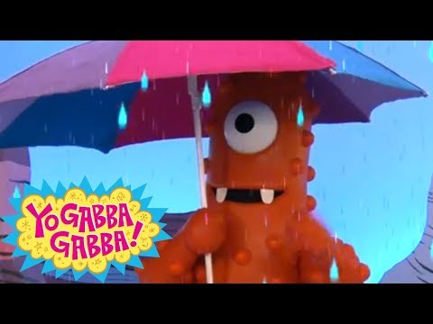 Yo Gabba Gabba em Português 207 - Clima | Episódios Completos | Temporada 2