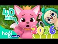 Feliz Año Nuevo 2026 Las Mejores Canciones De Hogi Canciones Infantiles Hogi En Español