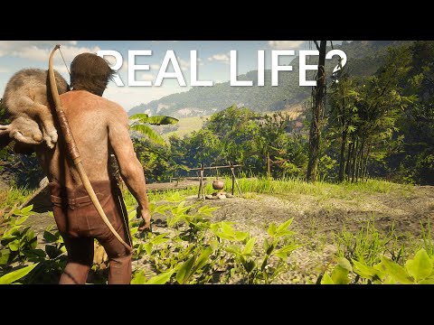 Ho trasformato RDR 2 in un gioco di sopravvivenza REALISTICO!