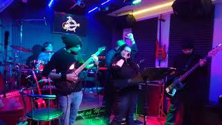 Planet 13-Dead Carolina ( Wednesday 13 cover)