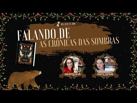 Falando de As Crônicas das Sombras, de Frances Hardinge