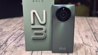 BLU Bold N3 - The Flagship Budget Phone!