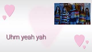 Download lagu Lirik Lagu Red Velvet - Peek A Boo mp3